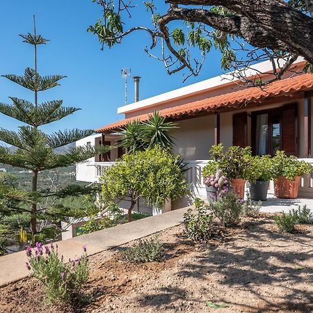 Sunbeam Village House- 5Min From Falassarna Bch Kíssamos Zewnętrze zdjęcie
