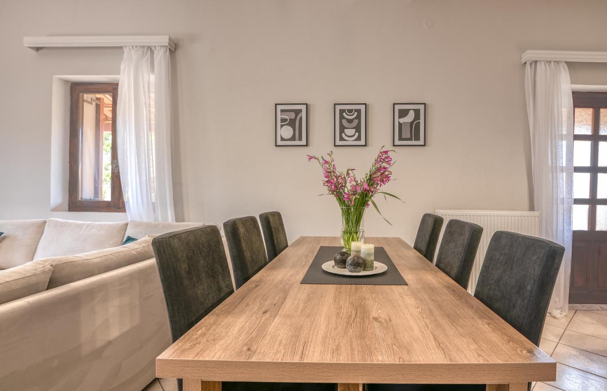 Sunbeam Village House- 5Min From Falassarna Bch Kíssamos Zewnętrze zdjęcie