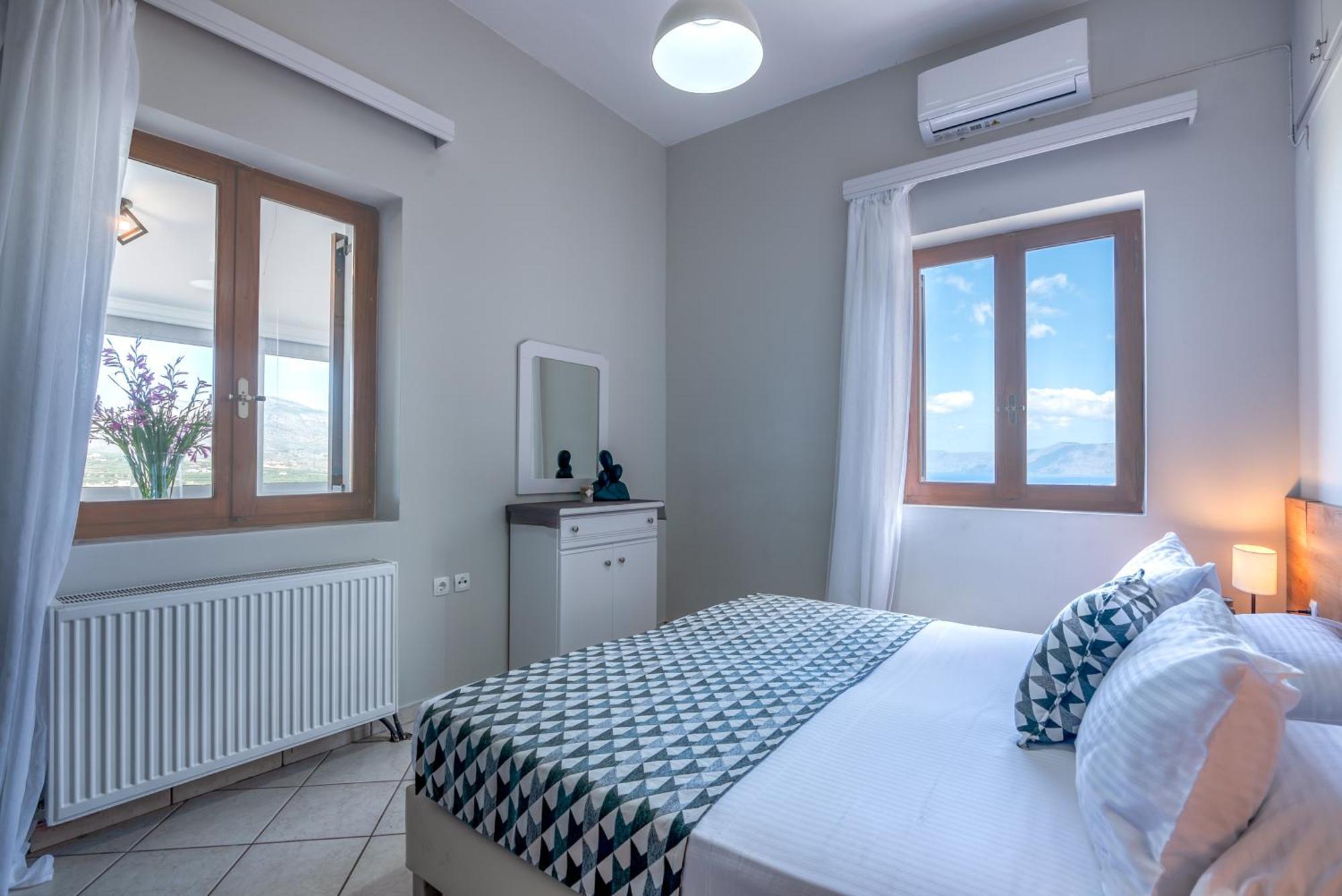 Sunbeam Village House- 5Min From Falassarna Bch Kíssamos Zewnętrze zdjęcie