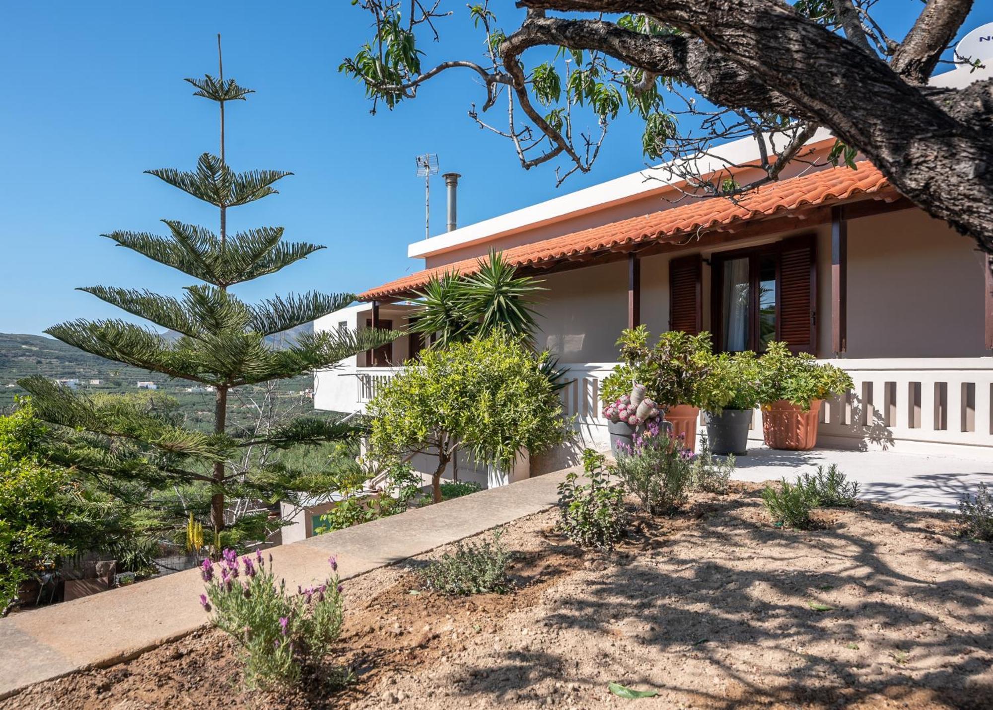 Sunbeam Village House- 5Min From Falassarna Bch Kíssamos Zewnętrze zdjęcie
